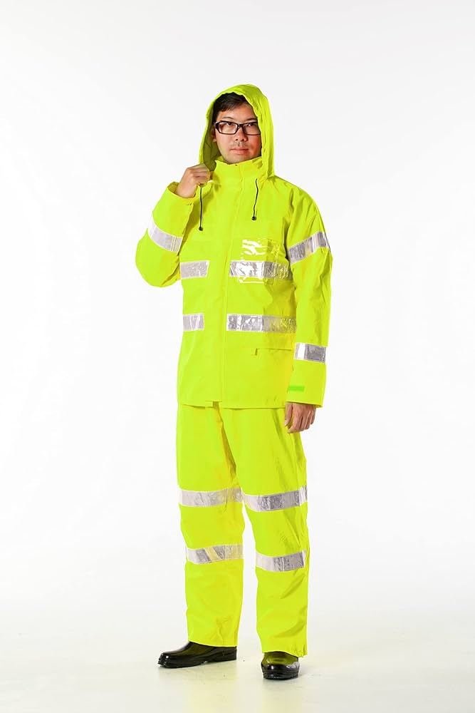 Rapha レインウェア M 蛍光イエロー Rapha protects with bright Commuter Jackets, adds new CX